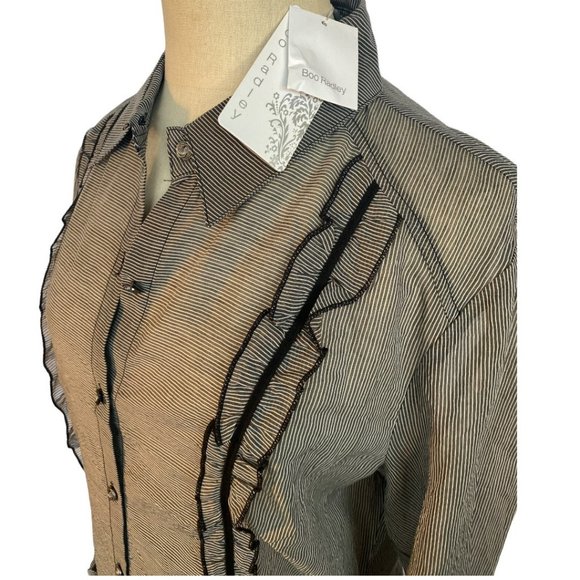 BOO RADLEY AUSTRALIA - GORGEOUS TUNIC TOP/DRESS (NWT) - Picture 3 of 10